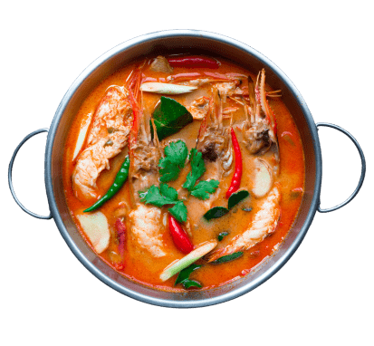 ต้มยำกุ้ง