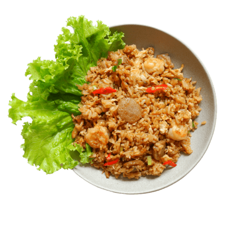 ข้าวผัด