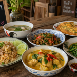 ก๋วยเตี๋ยวต้มยำ บางใหญ่
