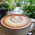 ร้านกาแฟ บางใหญ่