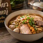 ก๋วยเตี๋ยว บางใหญ่