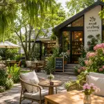 ร้านกาแฟ บางใหญ่