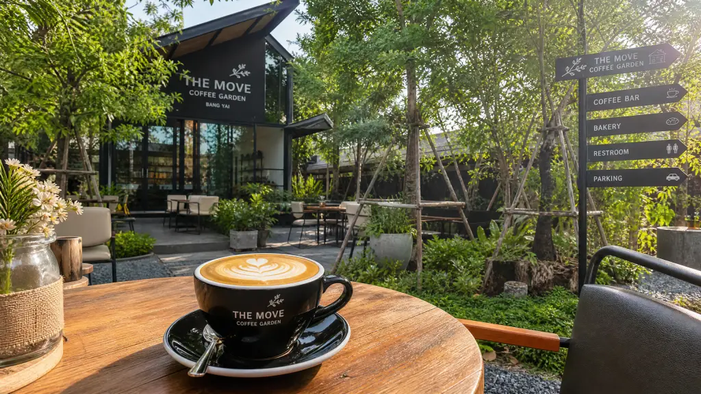 รีวิว 7 เมนูเด็ด ร้านอาหาร บางใหญ่ ที่ The Move Coffee Garden อร่อยจนต้องบอกต่อ!