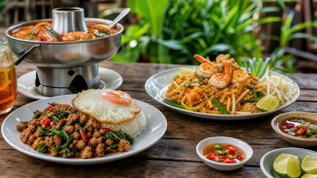 ก๋วยเตี๋ยว บางใหญ่ รสเด็ด! ต้องลองที่ The Move Coffee Garden สูตรลับปี 2026