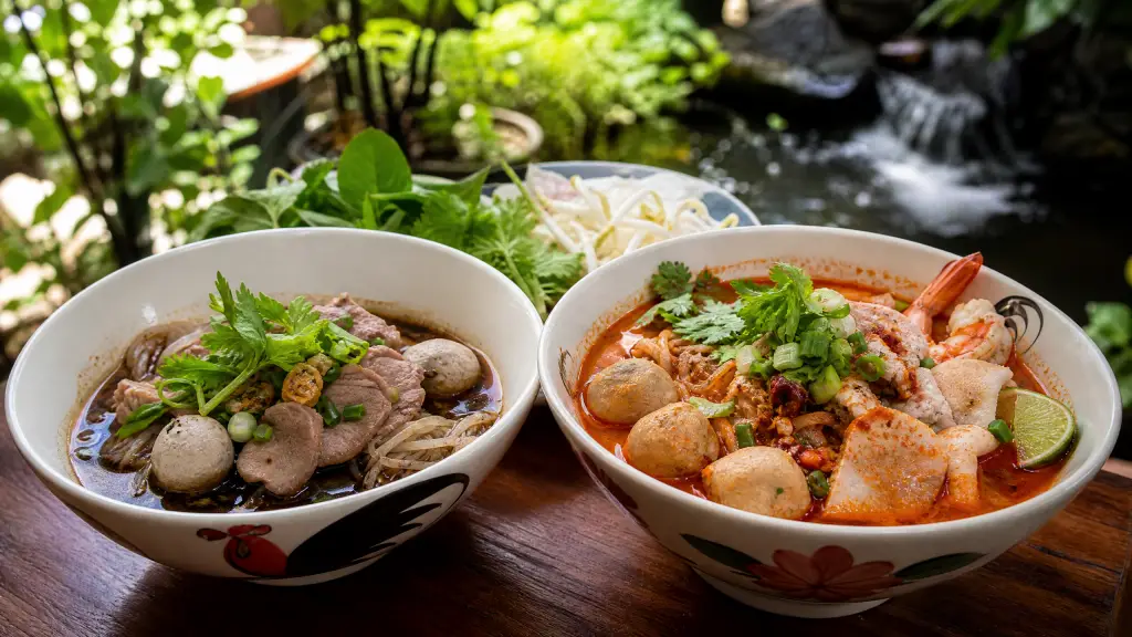อาหารตามสั่ง บางใหญ่ รสชาติบ้านๆ ที่คุณคิดถึง ที่ The Move Coffee Garden