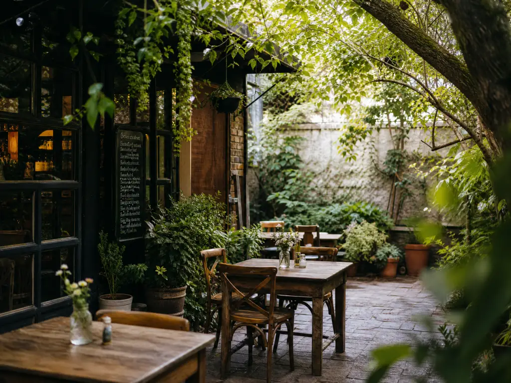 10 เคล็ดลับสุดยอด ร้านลับบางใหญ่ ที่ห้ามพลาดกับ The Move Coffee Garden