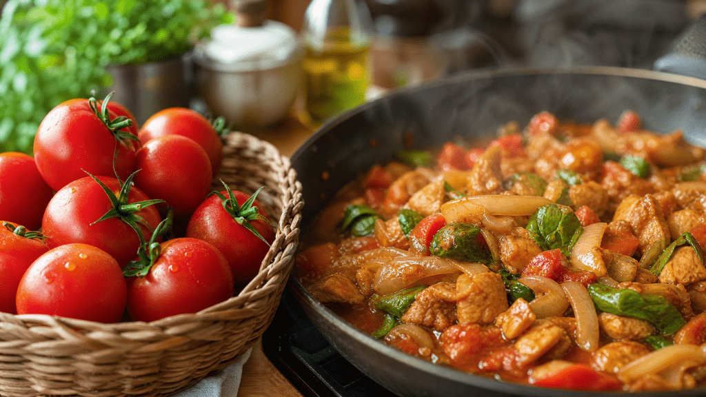 🍅 ศึกมะเขือเทศ 2569: ‘สด’ หรือ ‘สุก’ ใครคือผู้ชนะในจานอาหารของคุณ? (เฉลยความลับที่สายเฮลตี้ต้องรู้!)